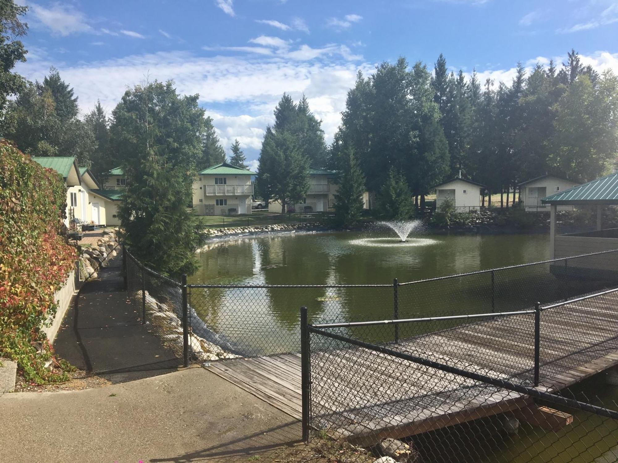 Clearwater Valley Resort Exterior foto