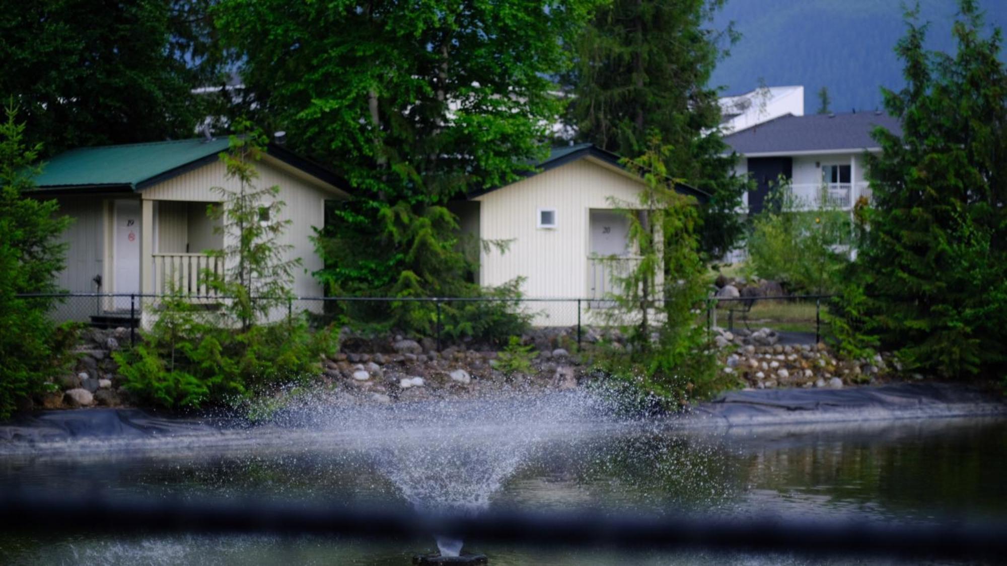 Clearwater Valley Resort Exterior foto
