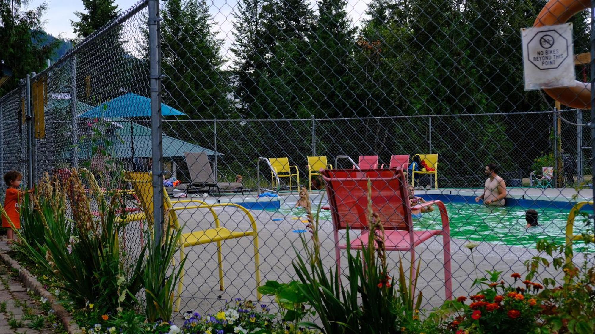 Clearwater Valley Resort Exterior foto