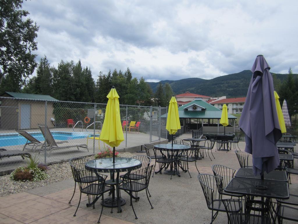 Clearwater Valley Resort Exterior foto