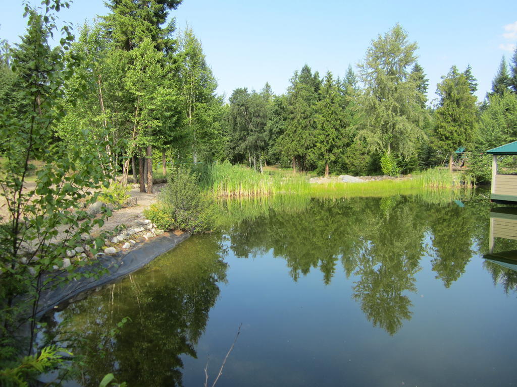 Clearwater Valley Resort Exterior foto