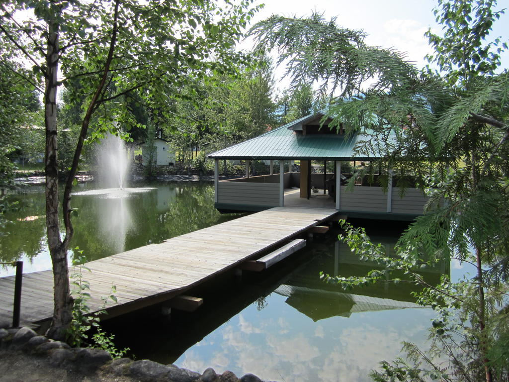 Clearwater Valley Resort Exterior foto