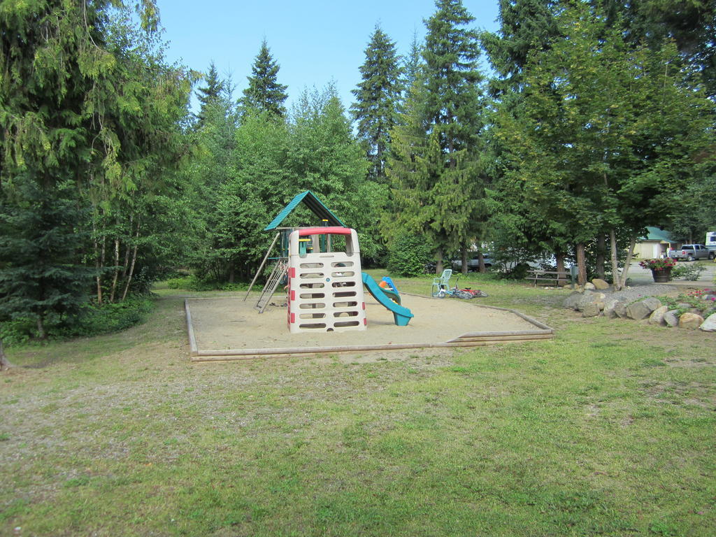 Clearwater Valley Resort Exterior foto