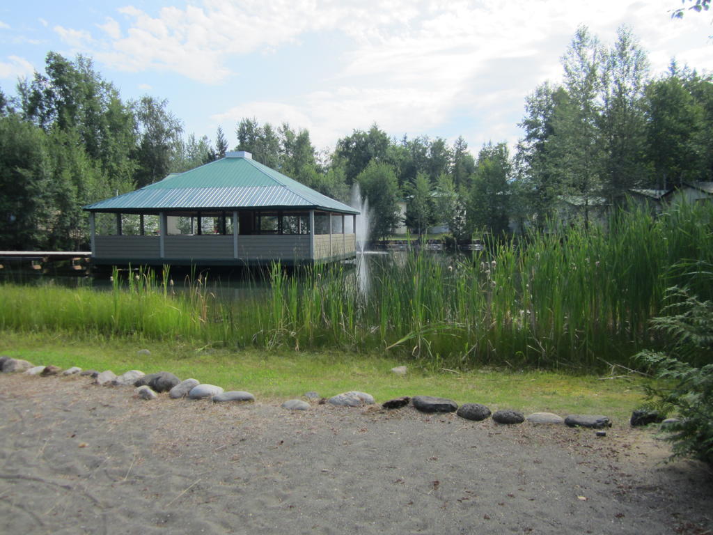 Clearwater Valley Resort Exterior foto