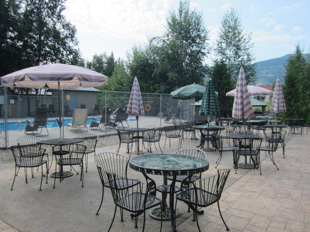 Clearwater Valley Resort Exterior foto